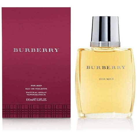 burberry london cologne 3.3 oz|Burberry London cologne smell.